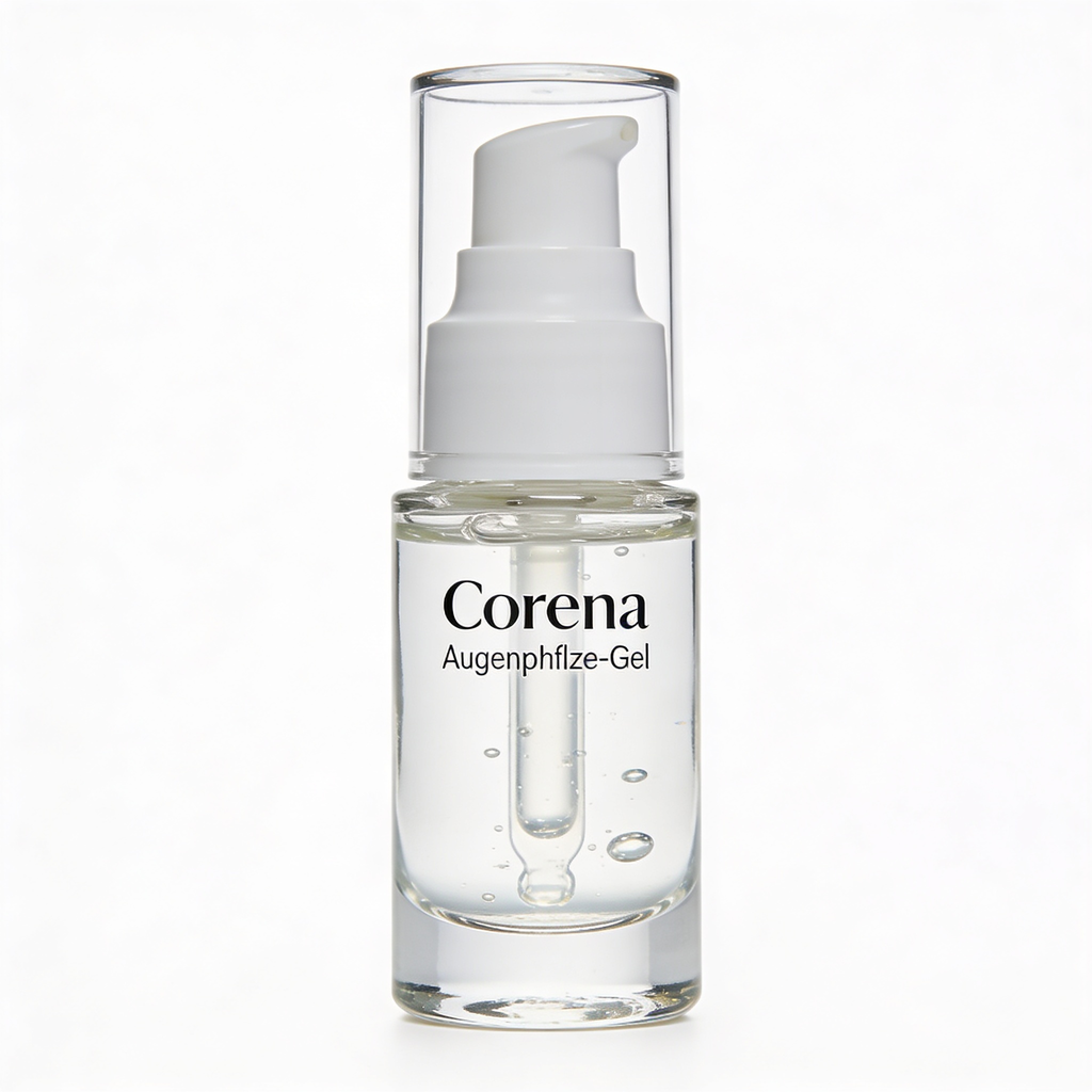 Livoratg Cornea Augenpflege-Gel – regenerierende Augentropfen bei Hornhautschädigungen – sanfte Augenpflege für Hunde, Katzen, Pferde & kleine Heimtiere – 6 x 3 ml