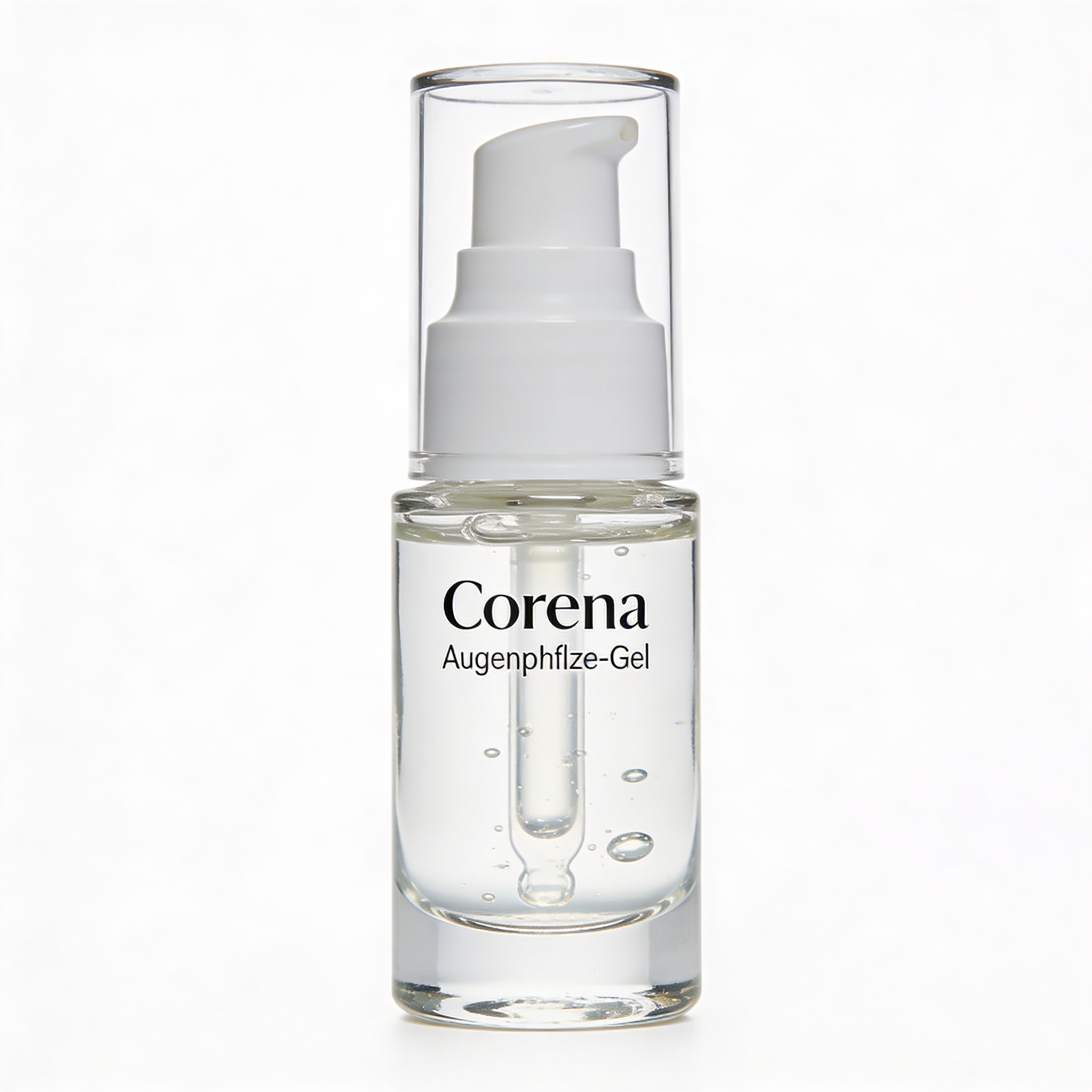 Livoratg Cornea Augenpflege-Gel – regenerierende Augentropfen bei Hornhautschädigungen – sanfte Augenpflege für Hunde, Katzen, Pferde & kleine Heimtiere – 6 x 3 ml