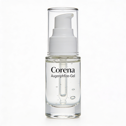 Livoratg Cornea Augenpflege-Gel – regenerierende Augentropfen bei Hornhautschädigungen – sanfte Augenpflege für Hunde, Katzen, Pferde & kleine Heimtiere – 6 x 3 ml